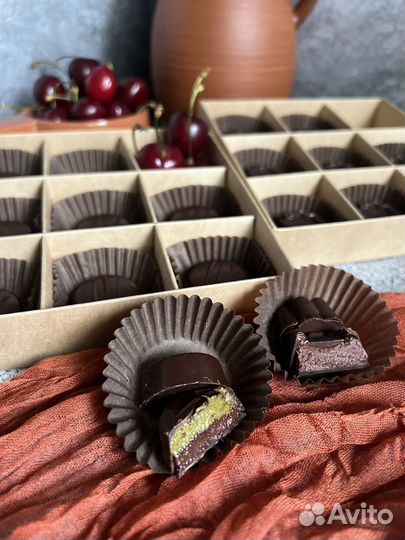 Конфеты ручной работы