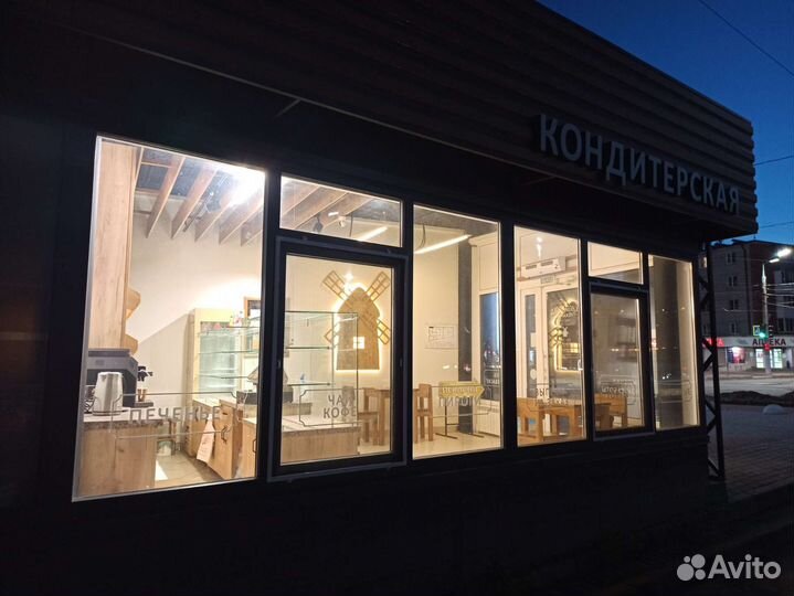 Продам Готовый бизнес Пекарня