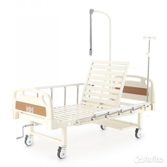 Кровать медицинская для лежачих больных
