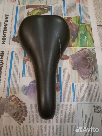 Седло для велосипеда