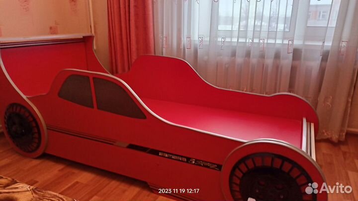 Детская кровать