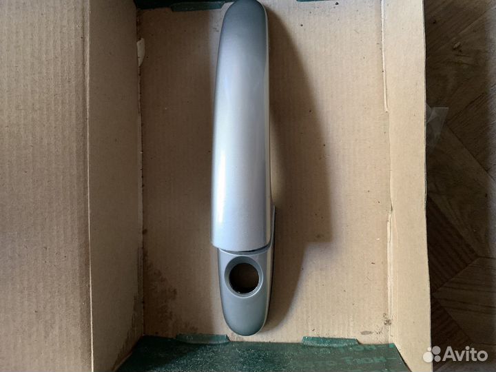 Дверные ручки на ваз