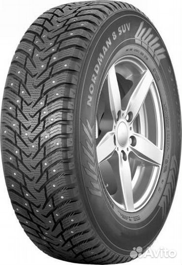 Ikon Tyres Nordman 8 SUV 265/60 R18 114T