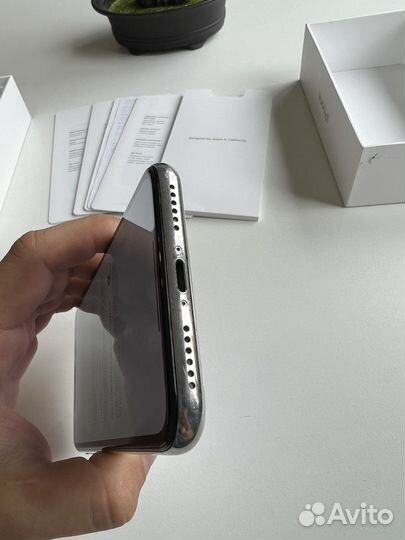 iPhone X 256