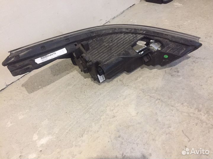 Фара битая левая Hyundai Solaris 2018