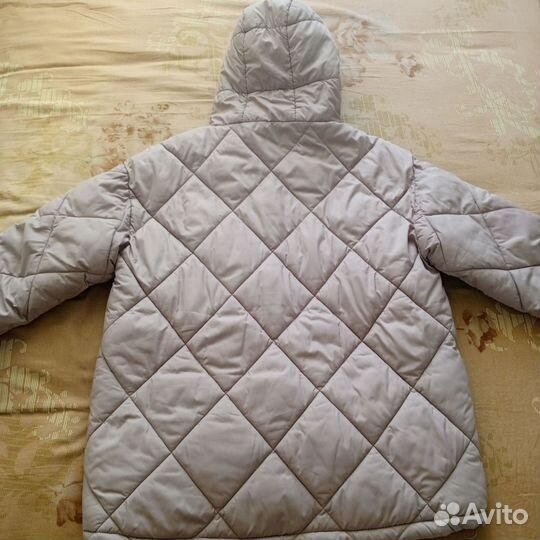 Куртка демисезонная женская 48 50