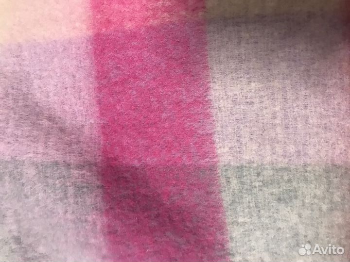 Зимний шарф новый