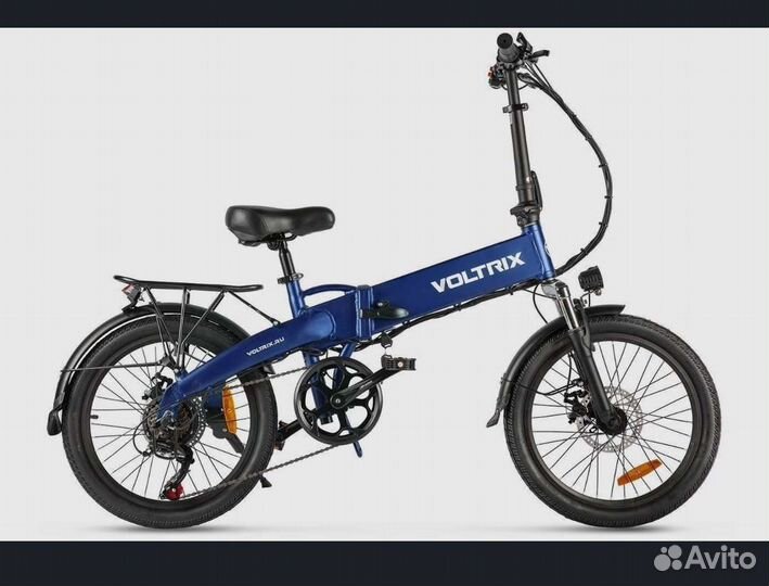 Электровелосипед Voltrix City 20