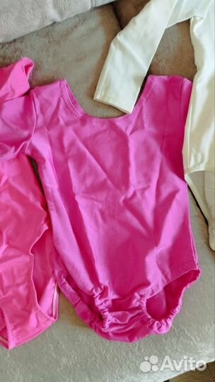 Купальники гимнастические 110 -116