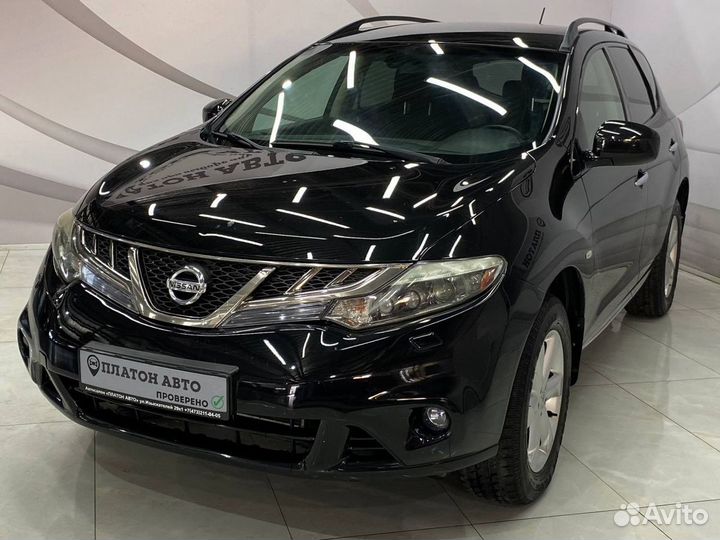Nissan Murano 3.5 CVT, 2011, 158 076 км