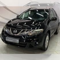 Nissan Murano 3.5 CVT, 2011, 158 076 км, с пробегом, цена 1 298 000 руб.