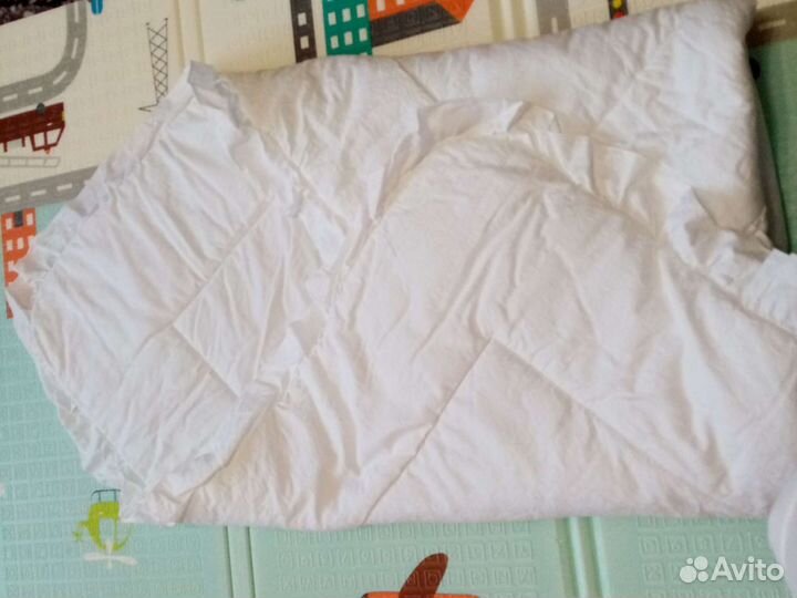 Одеяло-конверт на выписку