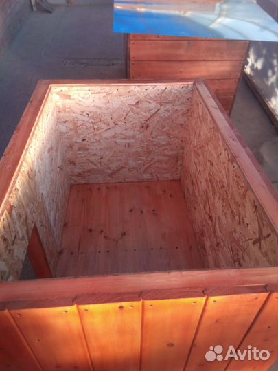 Будки для собак