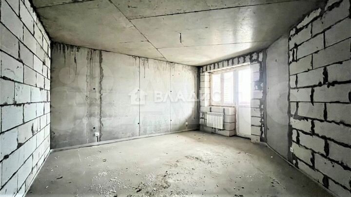 2-к. квартира, 72,5 м², 11/14 эт.