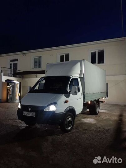 Грузоперевозки Газель Доставка