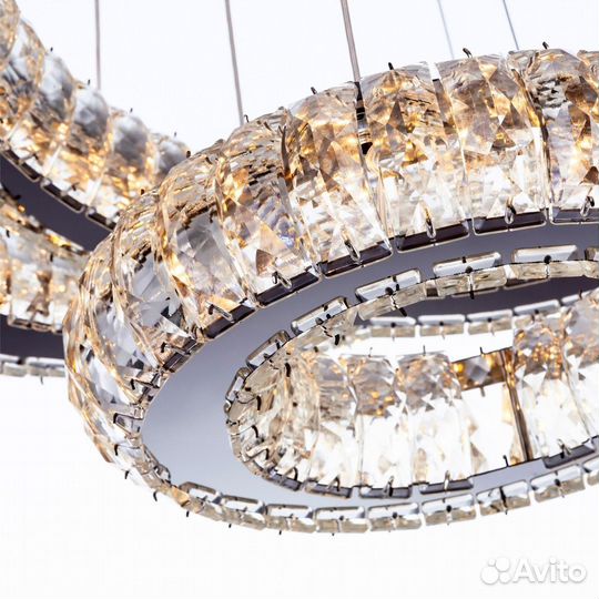 Люстра подвесная