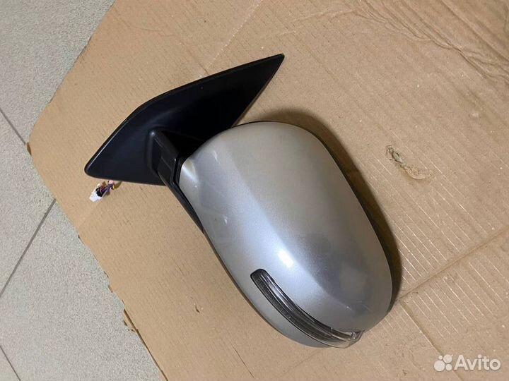 Левое зеркало электро Mitsubishi ASX