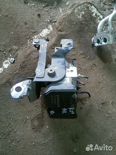 Блок abs Kia Rio 3