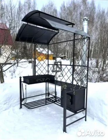 Мангал В подарок