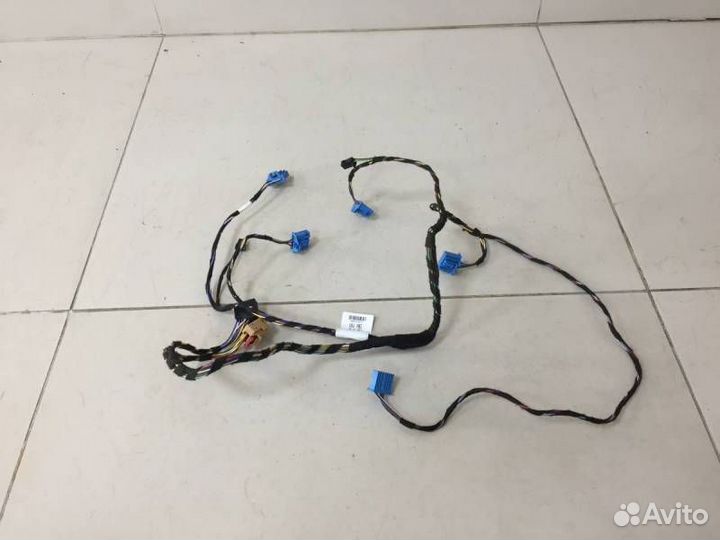 Проводка коса Skoda Karoq 2017