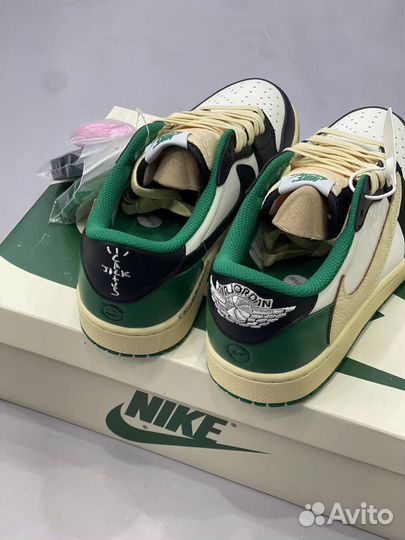 Кроссовки Nike Air Jordan