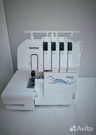 Оверлок Brother 4100D