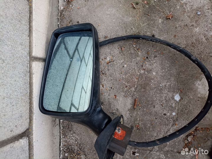 Зеркало Ауди 80 б3