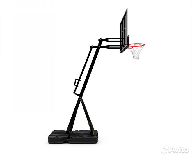 Баскетбольная мобильная стойка DFC reactive 60P