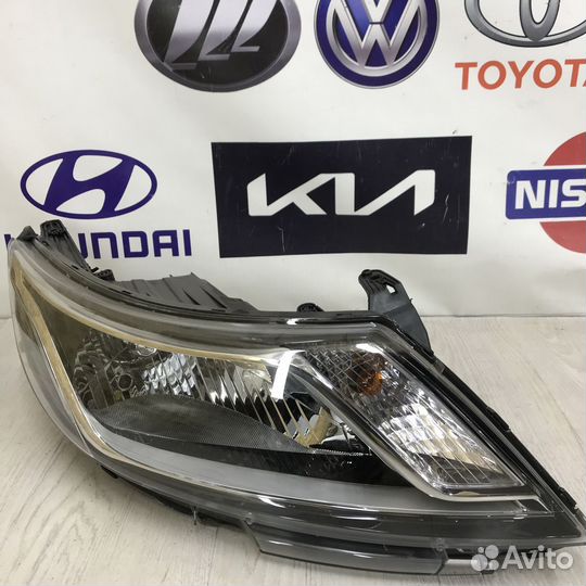 Фара Kia RIO 3 Прав