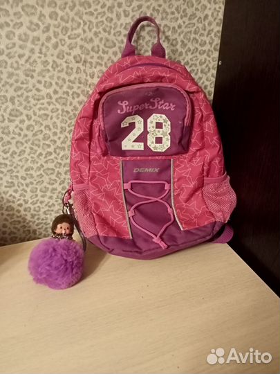 Рюкзак для девочки бесплатно