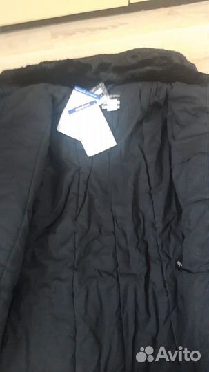 Костюм рабочий зимний новый
