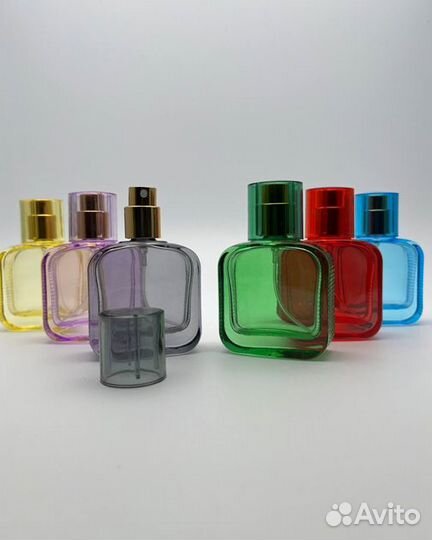 Пустые флаконы для духов