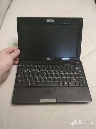 Мини ноутбук