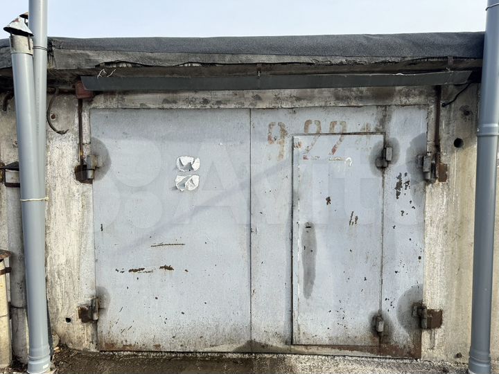 Гараж, 29 м²