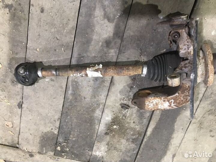 Привод передний левый Renault Megane 2 LM2Y K4M