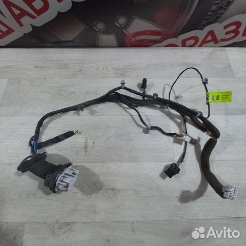 Проводка двери передняя правая Chevrolet Lacetti
