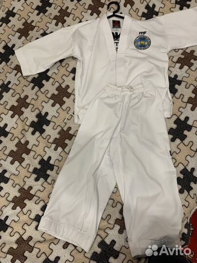 Добок для тхэквондо 130