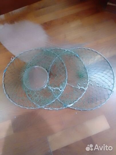 Садки новые. Крючковяз для вязки узлов