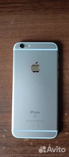 iPhone 6S, 32 ГБ