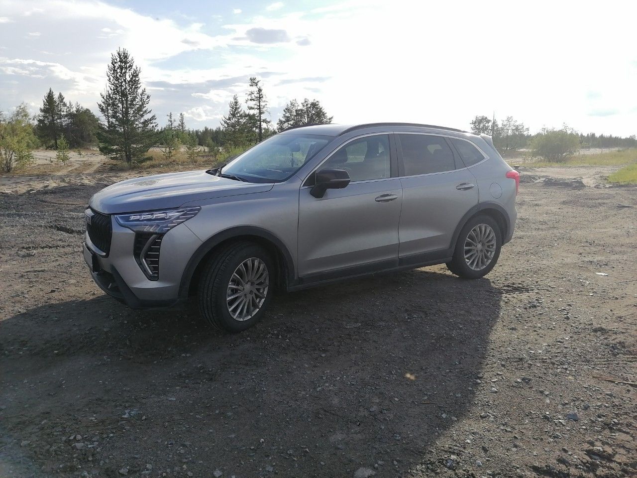 HAVAL Jolion: фото владельца