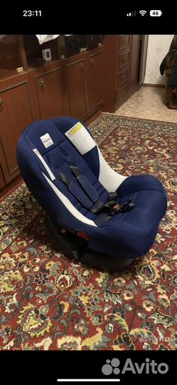 Автокресло Inglesina moovy 0-18кг