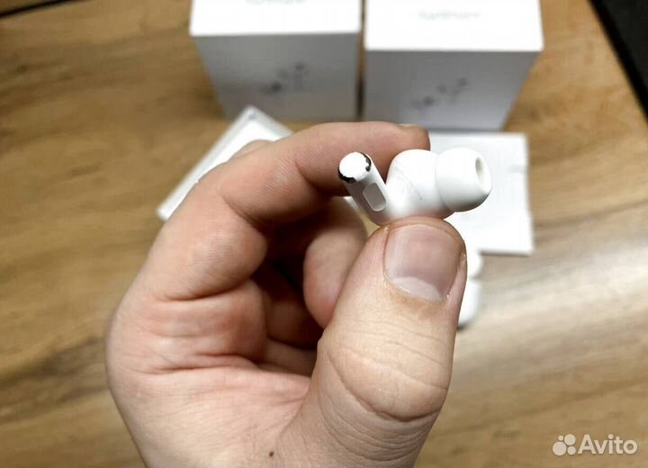 Наушники AirPods про 2 gen Премиумдоставка