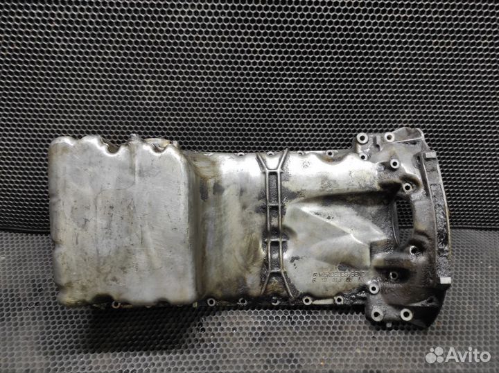 Масляный поддон двигателя Mercedes W210 M111