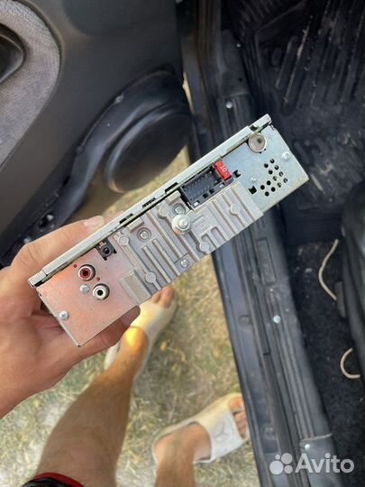 Магнитофон pioner DEH-2300UB