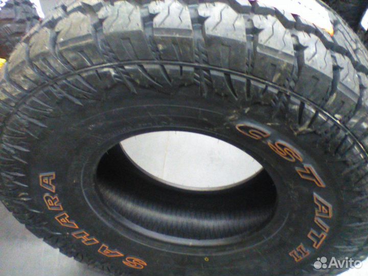 CST Sahara A/T II 315/70 R17 121Q