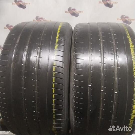 Pirelli P Zero 315/30 R22