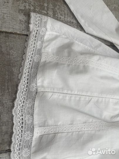 Ситцевые кофточки на девочку 8-10 лет