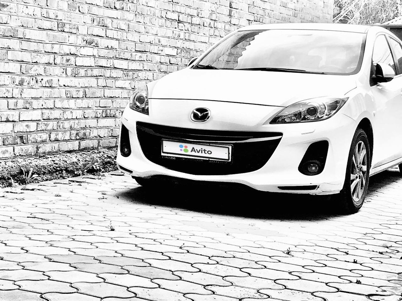 Mazda 3: фото владельца