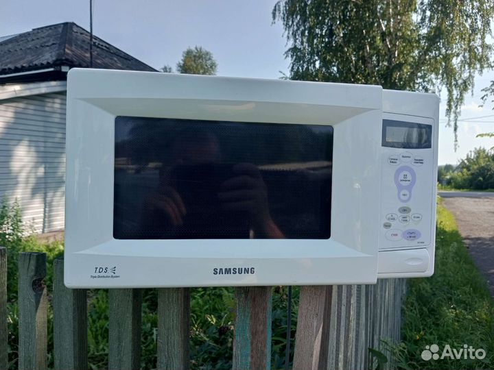 Микроволновая печь бу