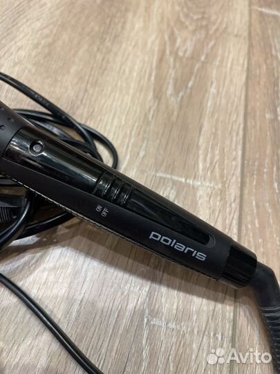 Плойка для волос polaris